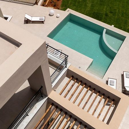 Blue Sky Villas Arkalochórion Екстериор снимка