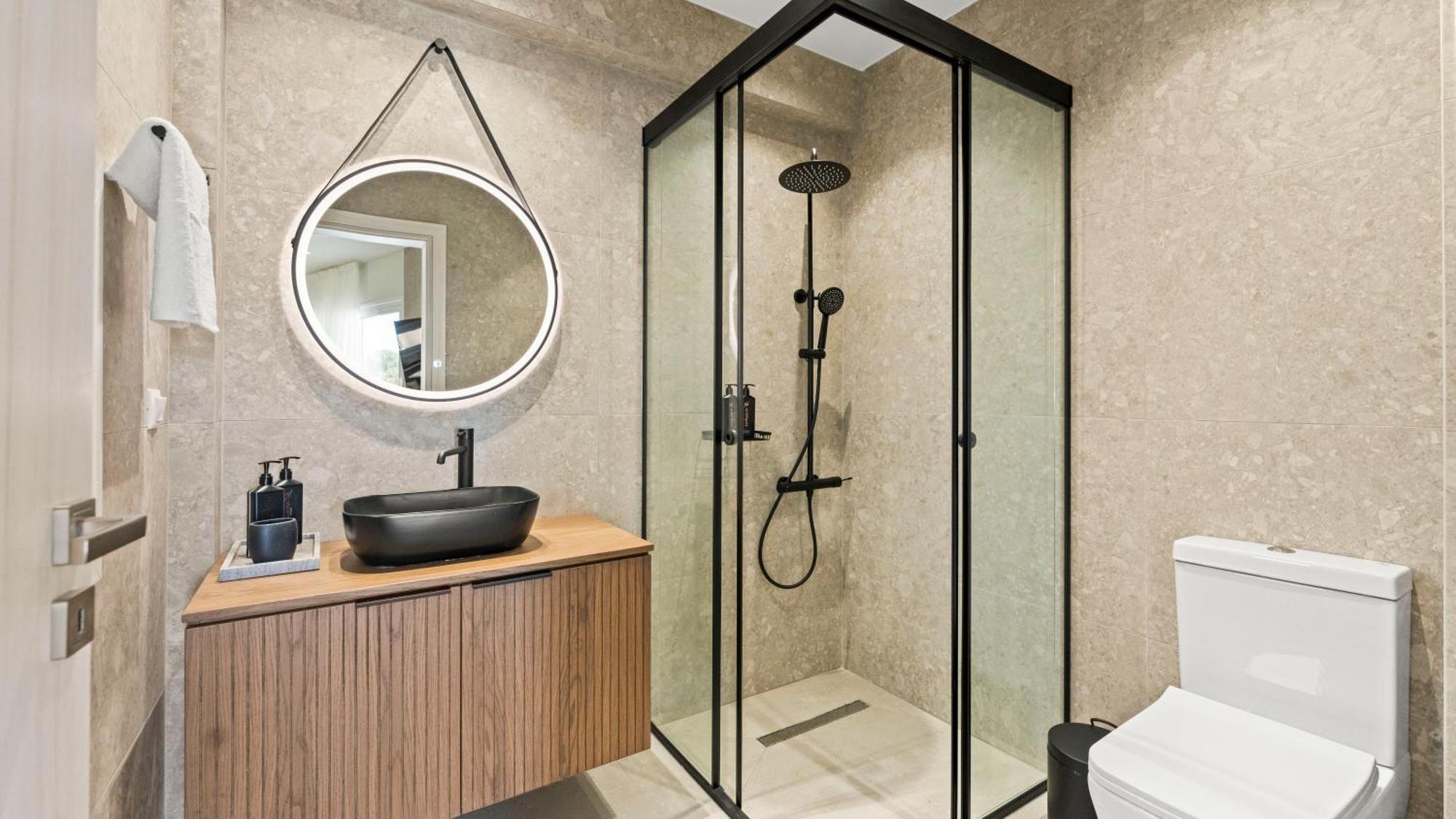 Blue Sky Villas Arkalochórion Екстериор снимка