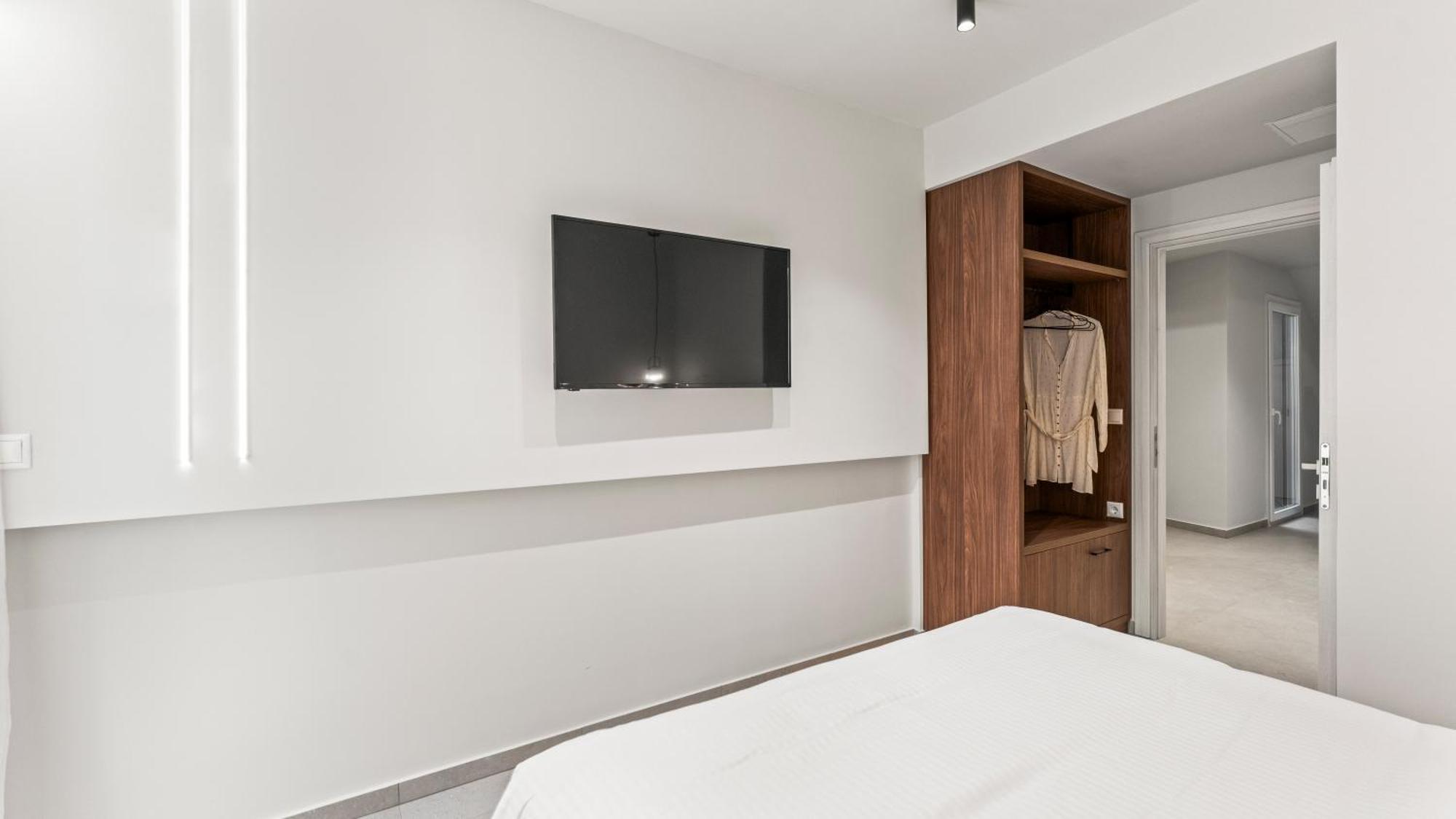 Blue Sky Villas Arkalochórion Стая снимка