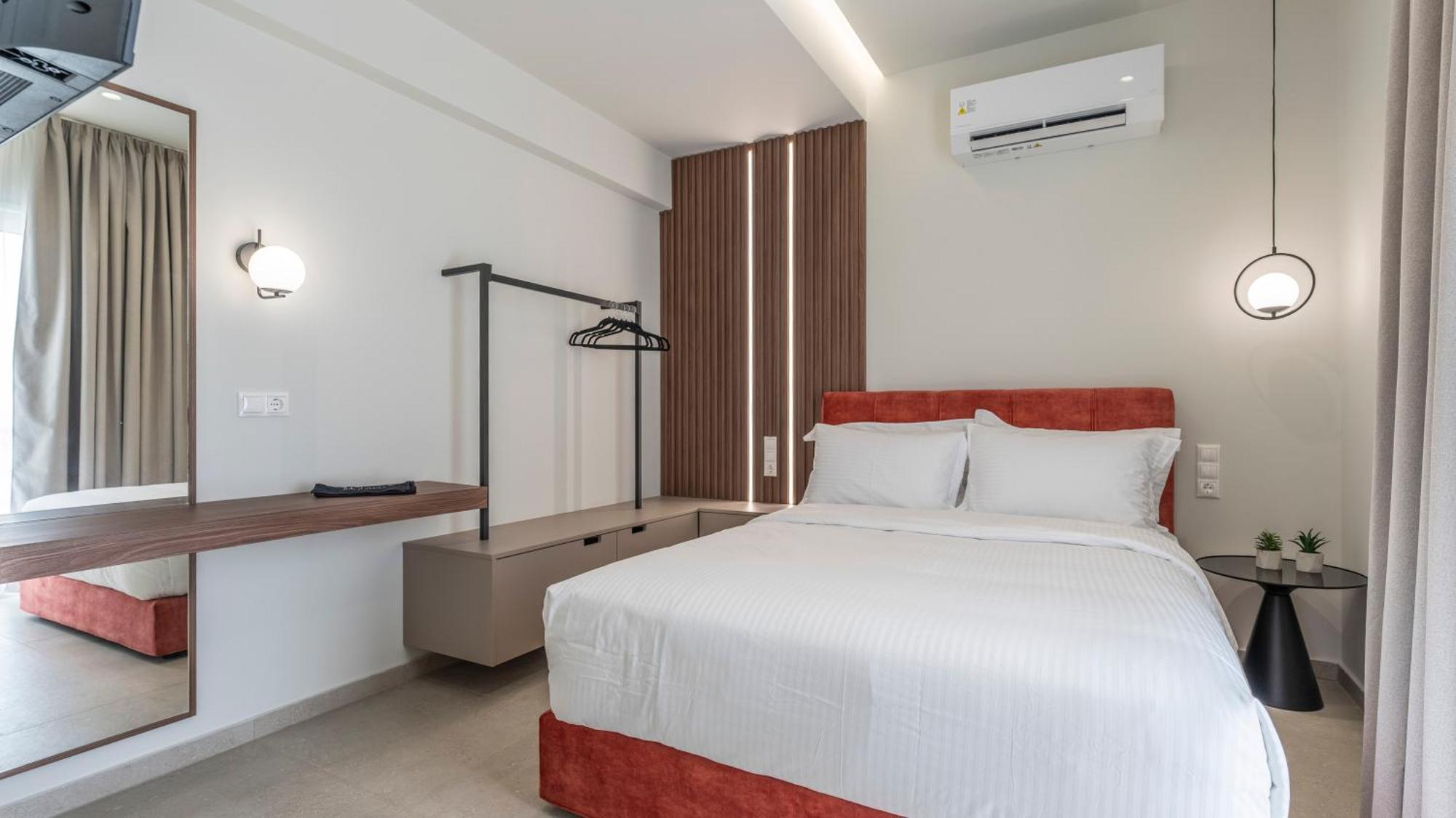 Blue Sky Villas Arkalochórion Екстериор снимка