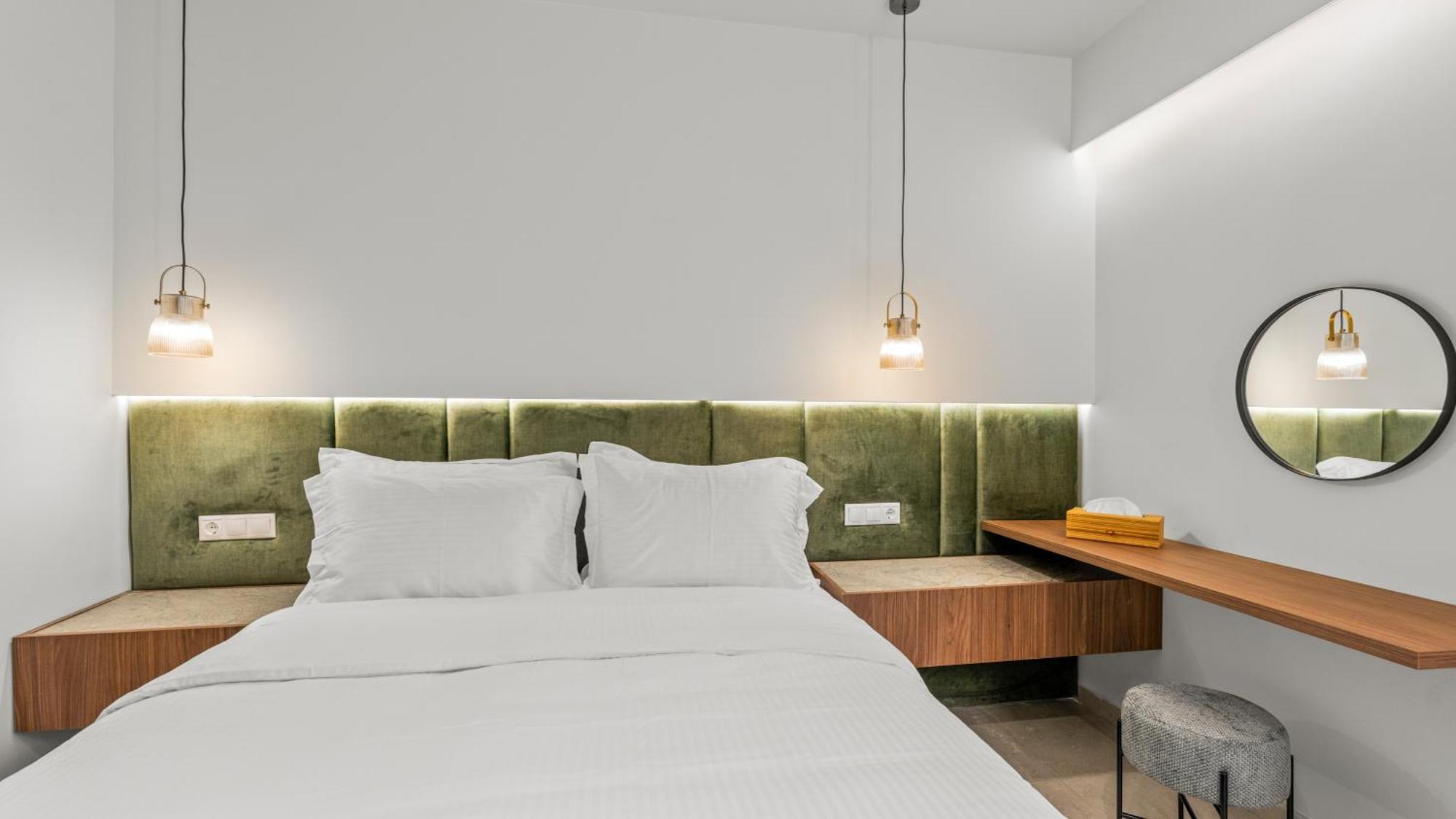 Blue Sky Villas Arkalochórion Екстериор снимка