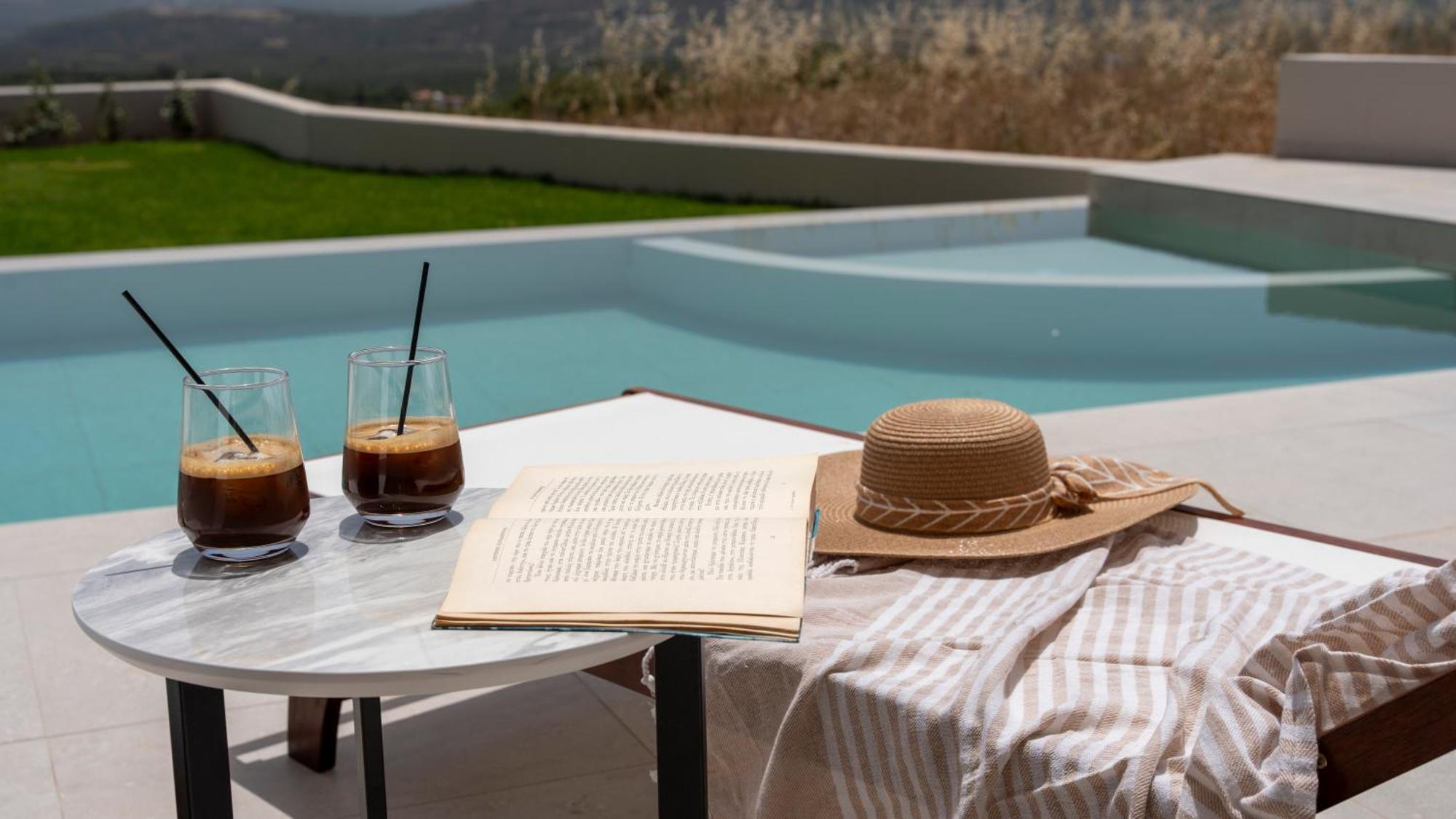 Blue Sky Villas Arkalochórion Екстериор снимка