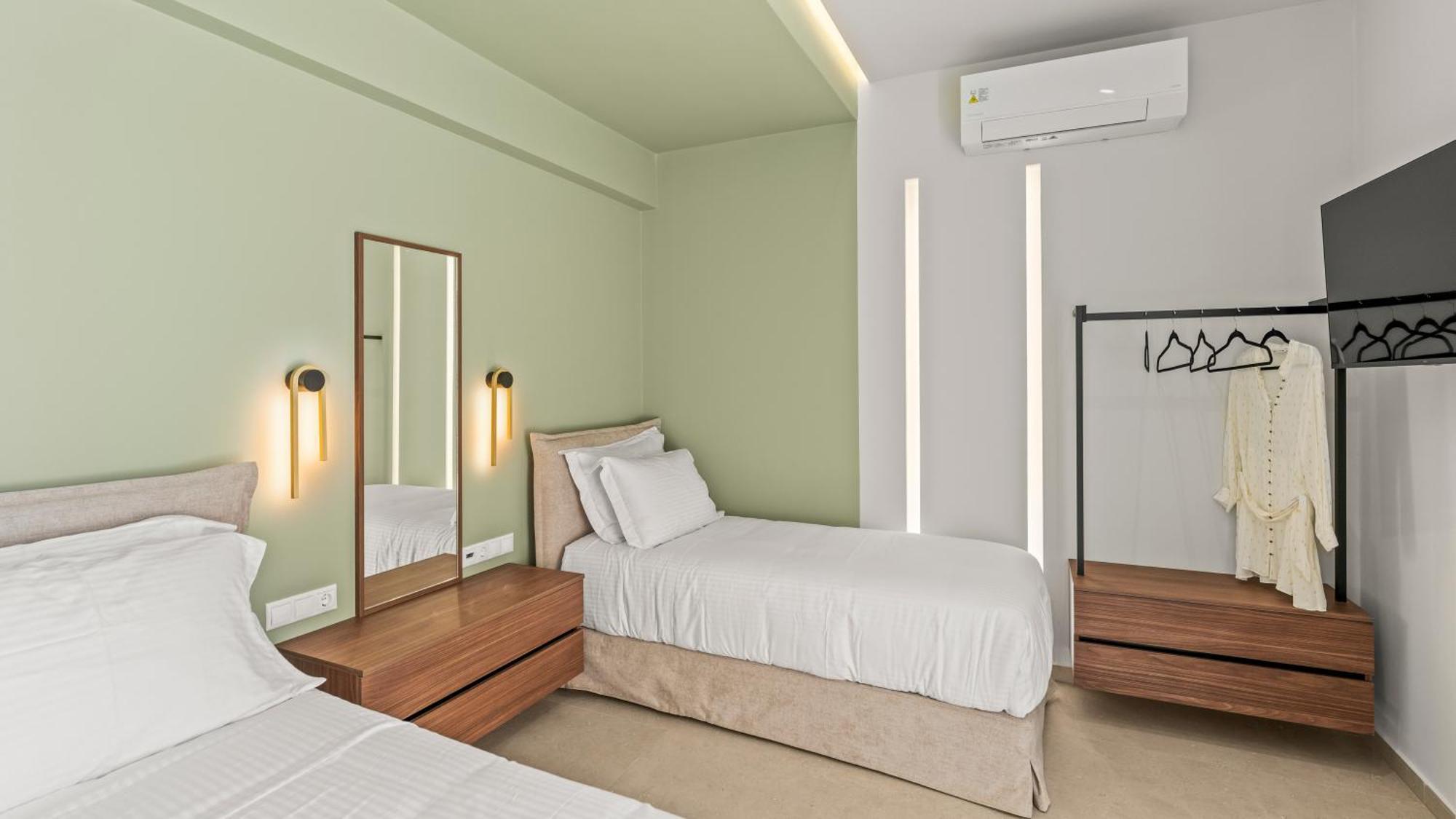 Blue Sky Villas Arkalochórion Екстериор снимка