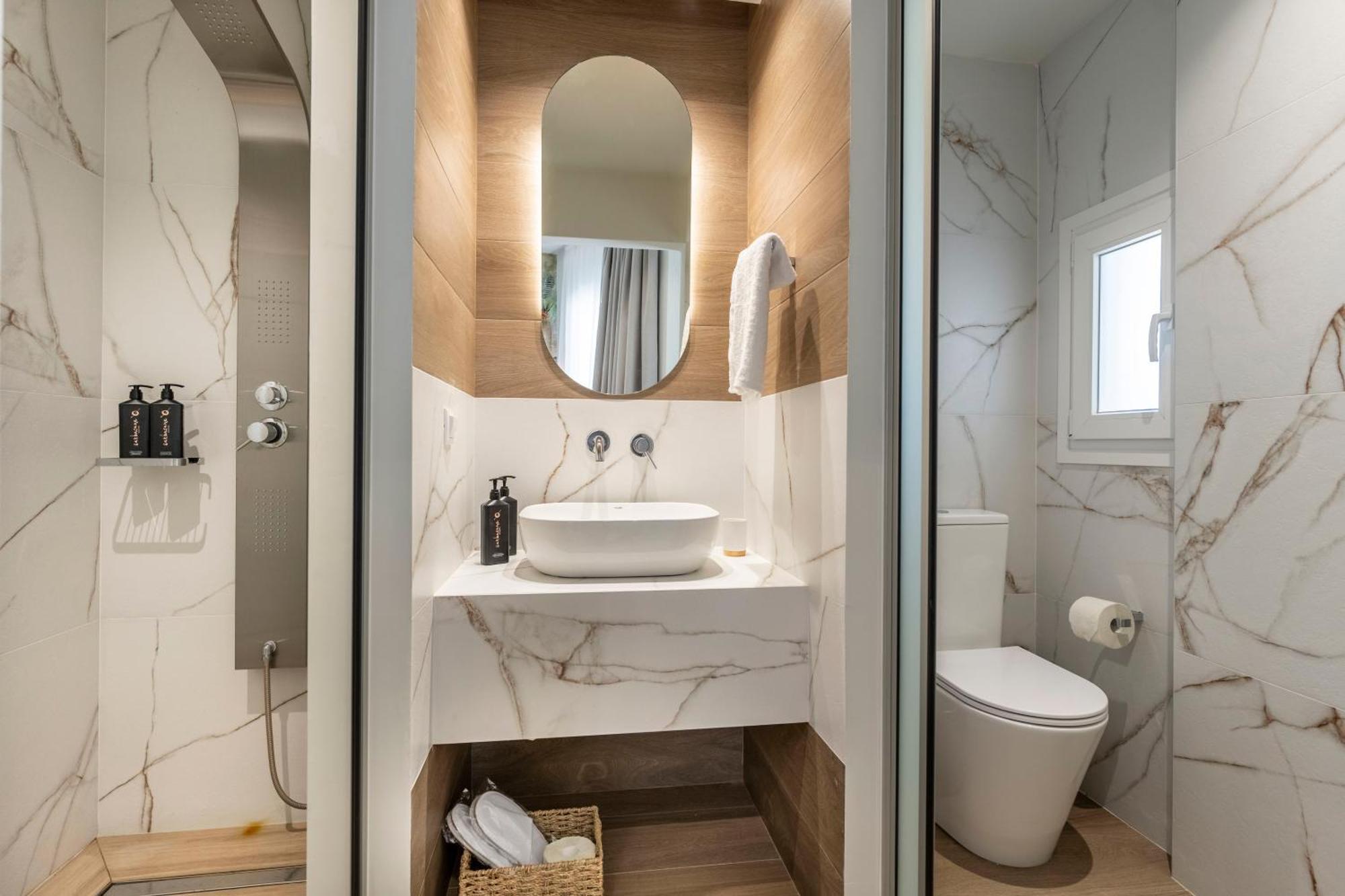 Blue Sky Villas Arkalochórion Екстериор снимка
