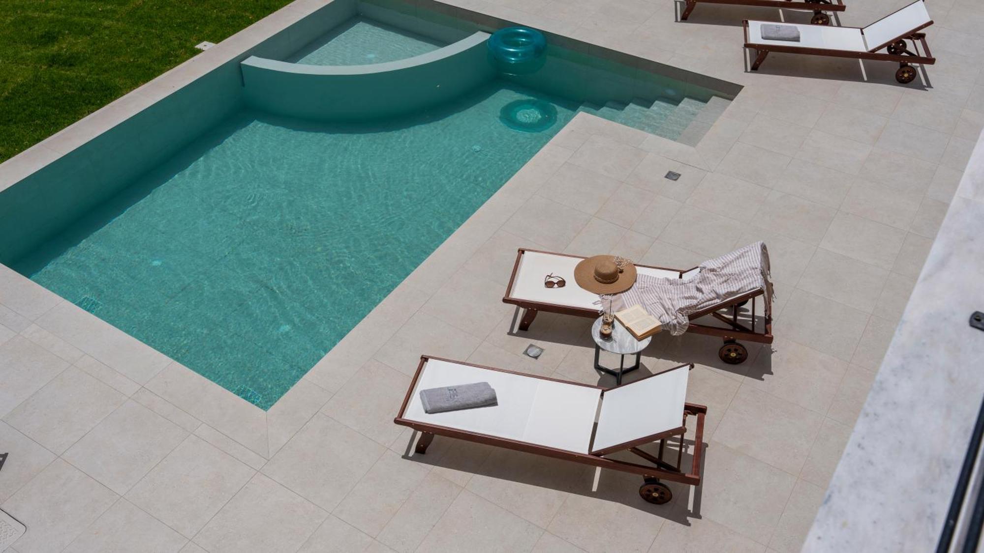 Blue Sky Villas Arkalochórion Екстериор снимка